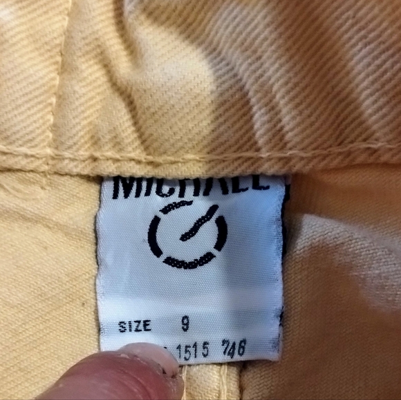 Michael G shorts VINTAGE - Picture 2 of 3